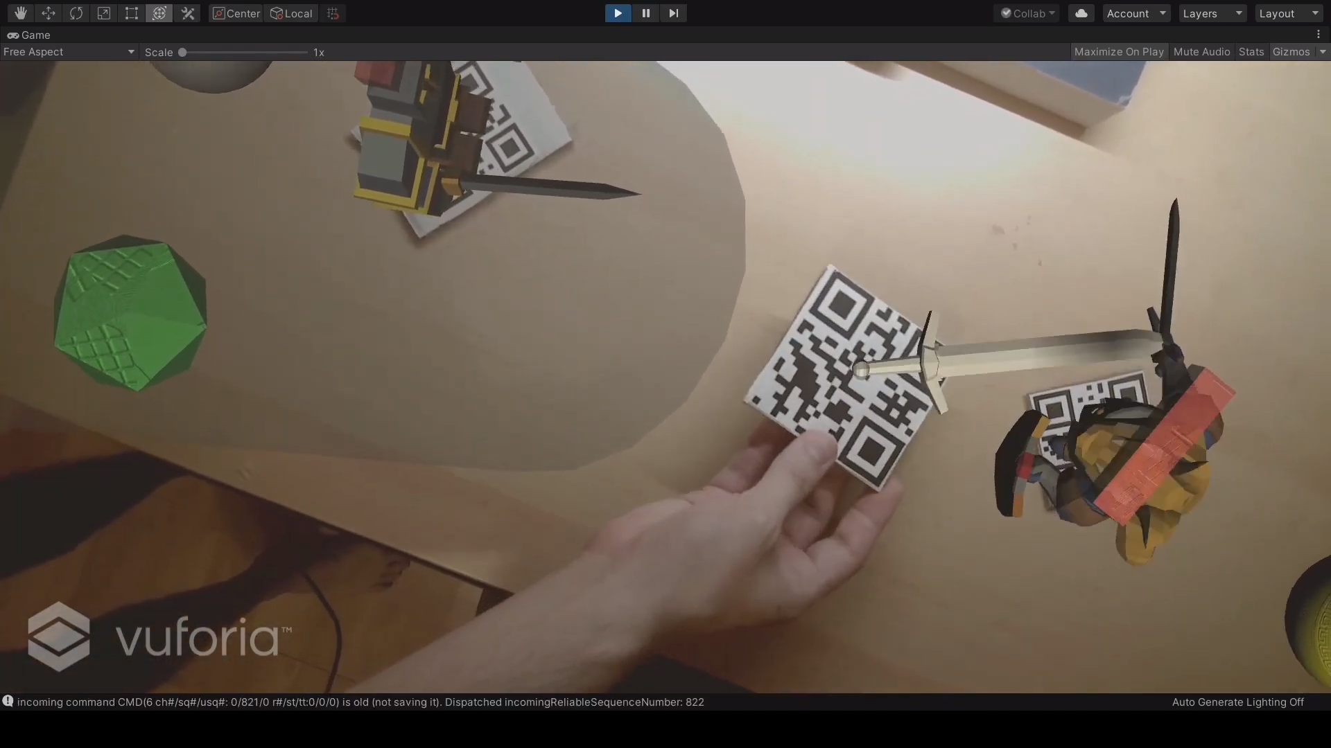 AR Project